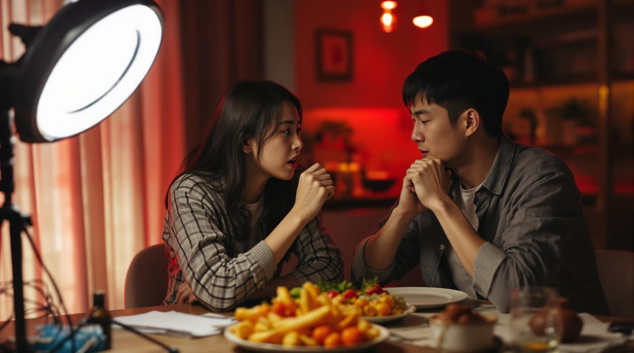 娱乐吃瓜兄弟小说中的明星模仿与娱乐吃瓜酱原声带你揭秘娱乐圈背后秘密